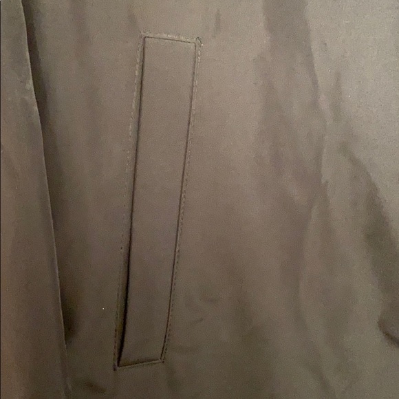 Talbot’s Black Lightweight coat - Picture 3 of 4